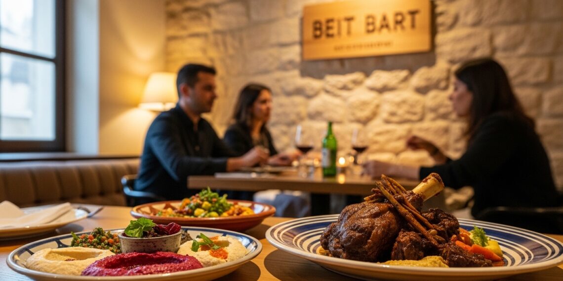Beit Bart: A Hidden Gem in the World of Culinary Delights