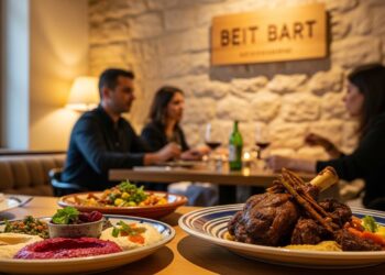 Beit Bart: A Hidden Gem in the World of Culinary Delights