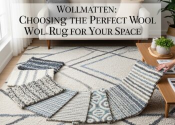 Wollmatten: Choosing the Perfect Wool Rug for Your Space