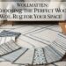 Wollmatten: Choosing the Perfect Wool Rug for Your Space