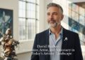 David Borhaz: Innovator, Artist, and Visionary in Today’s Artistic Landscape