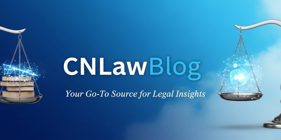 CNLawBlog: Your Go-To Source for Legal Insights