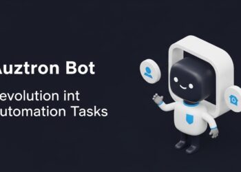 Auztron Bot: Revolutionizing Automation in Everyday Tasks