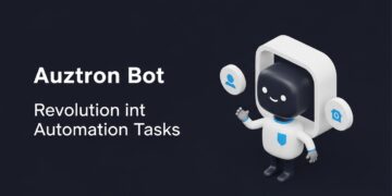 Auztron Bot: Revolutionizing Automation in Everyday Tasks