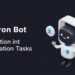 Auztron Bot: Revolutionizing Automation in Everyday Tasks