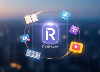 Why Rosboxar is Revolutionizing the Way We Experience Blogging