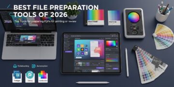 Best file preparation tools of 2026: Top tools for preparing PDFs for printing or review
