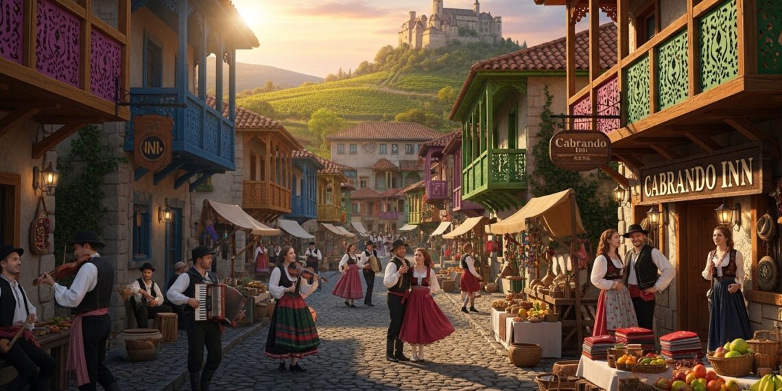 Cabrando: Explore the Rich Heritage and Vibrant Culture of This Hidden Gem
