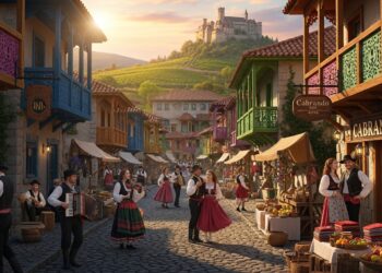 Cabrando: Explore the Rich Heritage and Vibrant Culture of This Hidden Gem