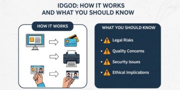IDGod: How It Works and What You Should Know