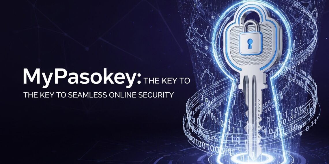 MyPasokey: The Key to Seamless Online Security