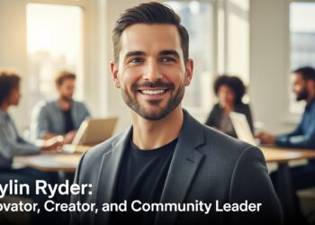 Daylin Ryder: Innovator, Creator, and Community Leader