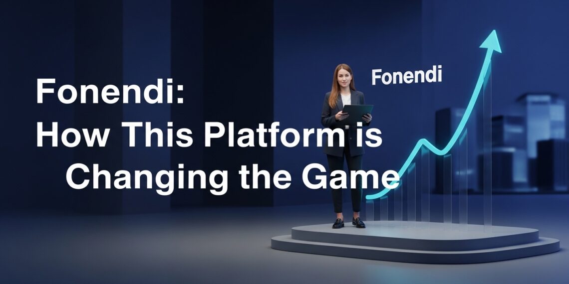Fonendi: How This Platform is Changing the Game
