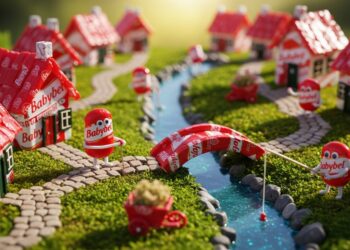 Babybelletje: The Adorable World of Miniature Treasures