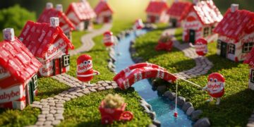 Babybelletje: The Adorable World of Miniature Treasures