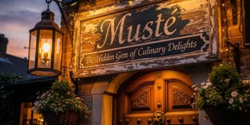 Musté: The Hidden Gem of Culinary Delights