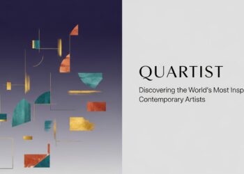 Quartist: Discovering the World’s Most Inspiring Contemporary Artists