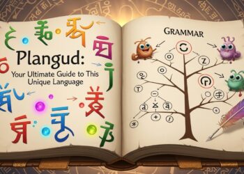 Plangud: Your Ultimate Guide to This Unique Language