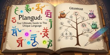 Plangud: Your Ultimate Guide to This Unique Language