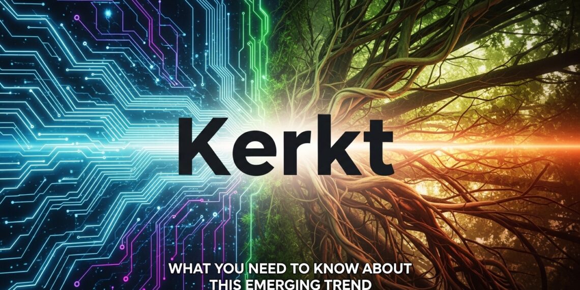 Kerkt: What You Need to Know About This Emerging Trend