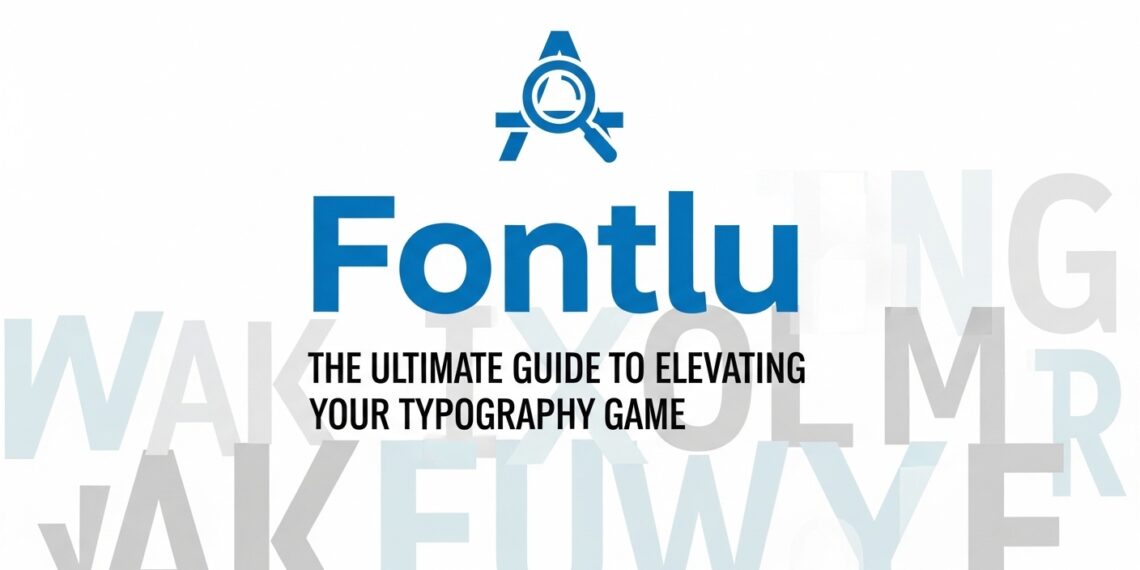 Fontlu: The Ultimate Guide to Elevating Your Typography Game