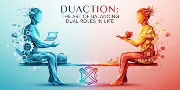 Duaction: The Art of Balancing Dual Roles in Life