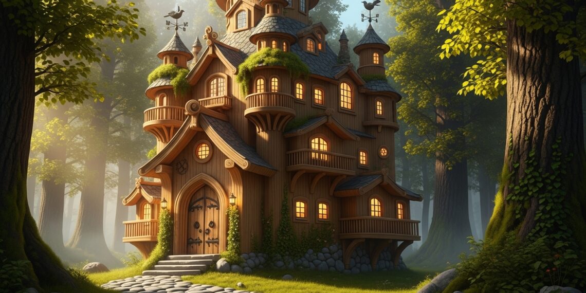 Pindhuset: A Hidden Gem of Architectural Wonder