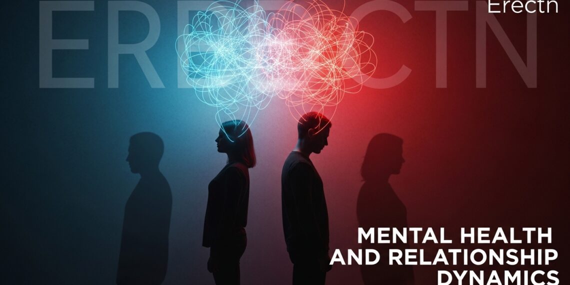 Erectn: Mental Health and Relationship Dynamics
