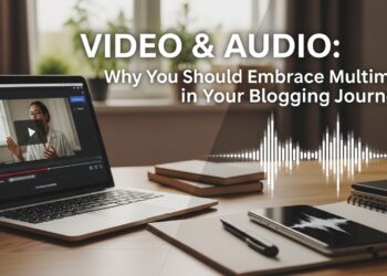 Video&a: Why You Should Embrace Multimedia in Your Blogging Journey