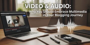 Video&a: Why You Should Embrace Multimedia in Your Blogging Journey