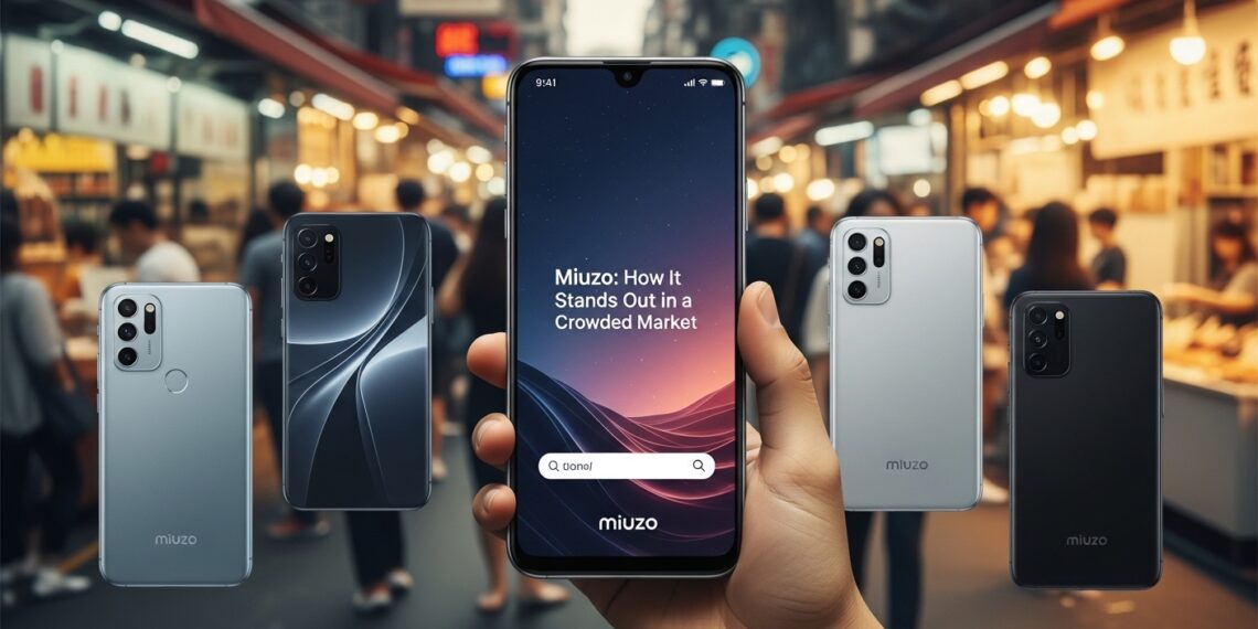 Miuzo: How It Stands Out in a Crowded Market