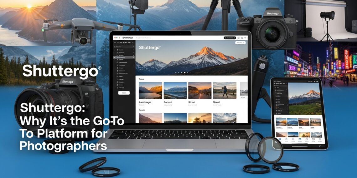 Shuttergo: Why It’s the Go-To Platform for Photographers