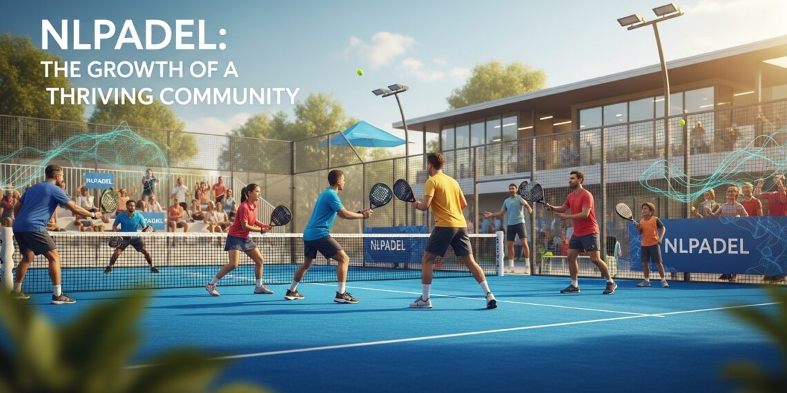 NLPadel: The Growth of a Thriving Community