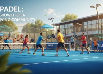 NLPadel: The Growth of a Thriving Community