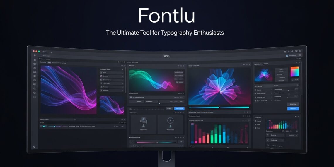 Fontlu: The Ultimate Tool for Typography Enthusiasts