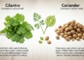Koriandri: Understanding the Differences and Uses