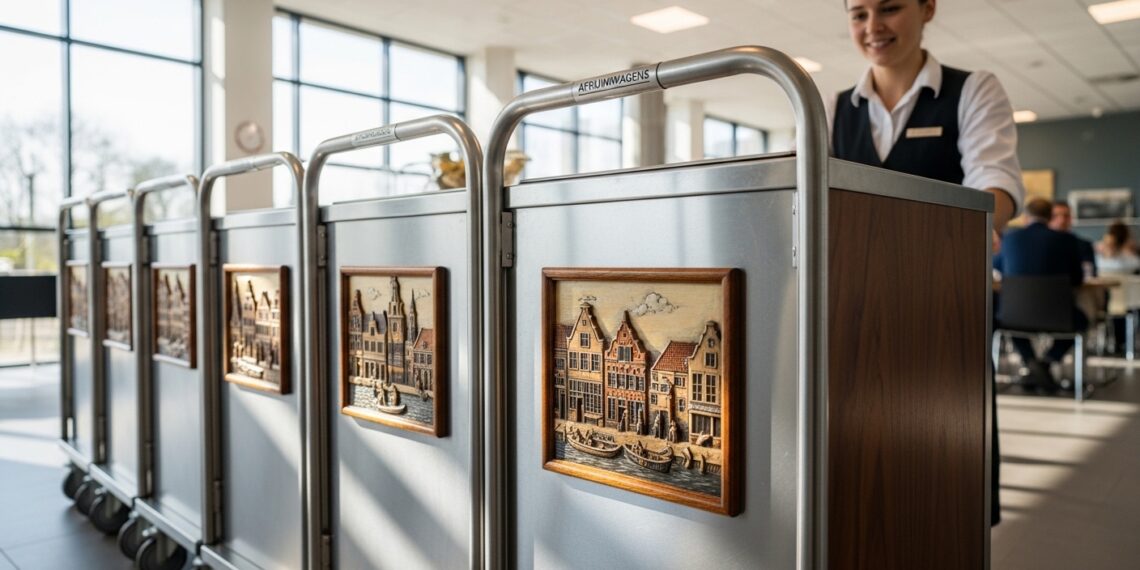 Afruimwagens: The Unique Blend of Tradition and Modernity