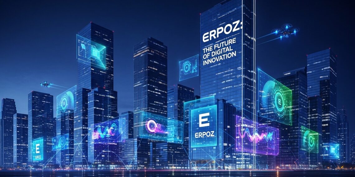 Erpoz: The Future of Digital Innovation