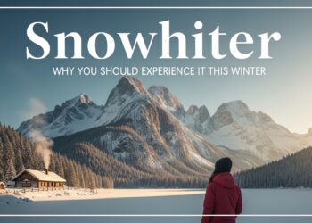 Snowhiter: Why You Should Experience It This Winter