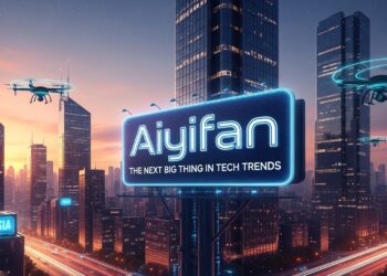 Aiyifan: The Next Big Thing in Tech Trends