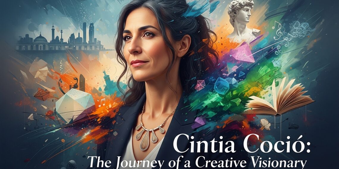 Cintia Coció: The Journey of a Creative Visionary