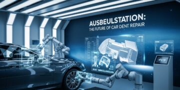 Ausbeulstation: The Future of Car Dent Repair
