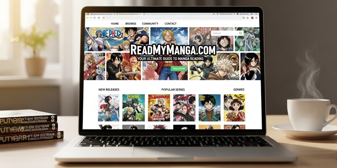 ReadMyManga com: Your Ultimate Guide to Manga Reading