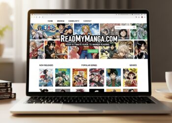 ReadMyManga com: Your Ultimate Guide to Manga Reading