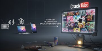 CrackTube: The Evolution of Entertainment Platforms