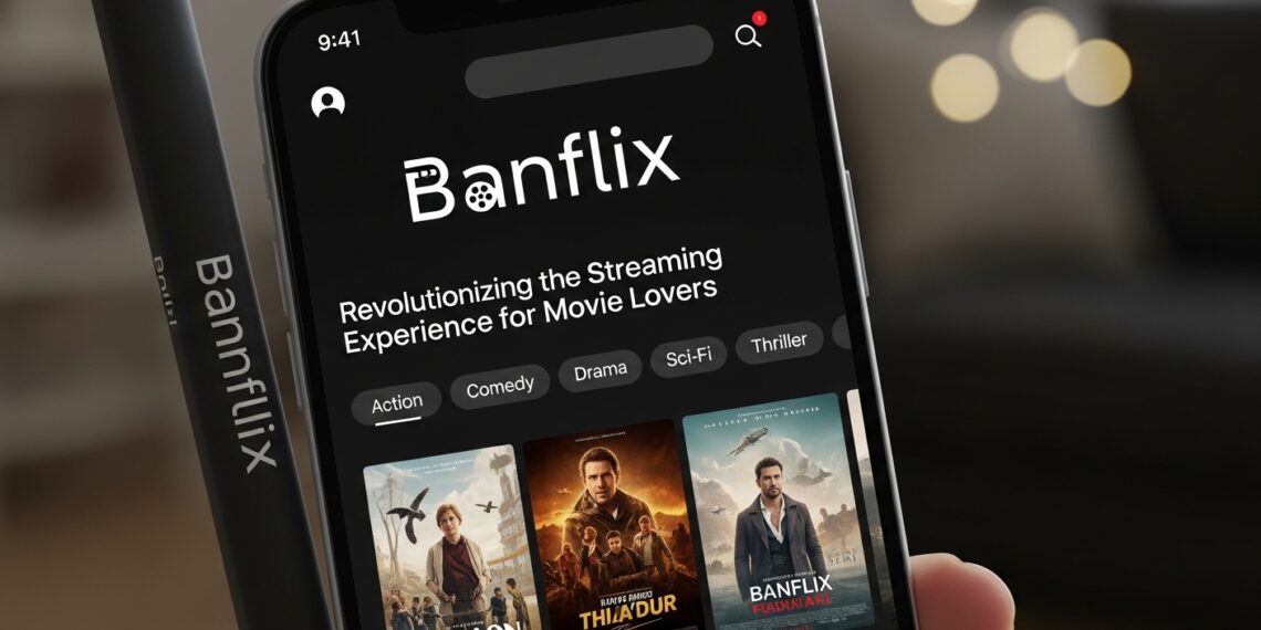 Banflix: Revolutionizing the Streaming Experience for Movie Lovers