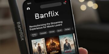 Banflix: Revolutionizing the Streaming Experience for Movie Lovers