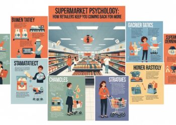 Supermaked: How Retailers Keep You Coming Back for More