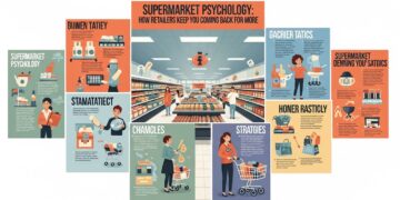 Supermaked: How Retailers Keep You Coming Back for More