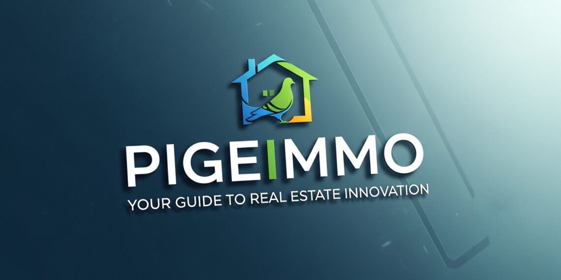 Pigeimmo: Your Guide to Real Estate Innovation
